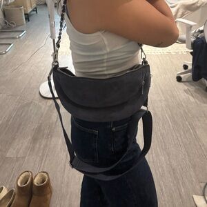 Stylish Black Women's Shoulder Bag